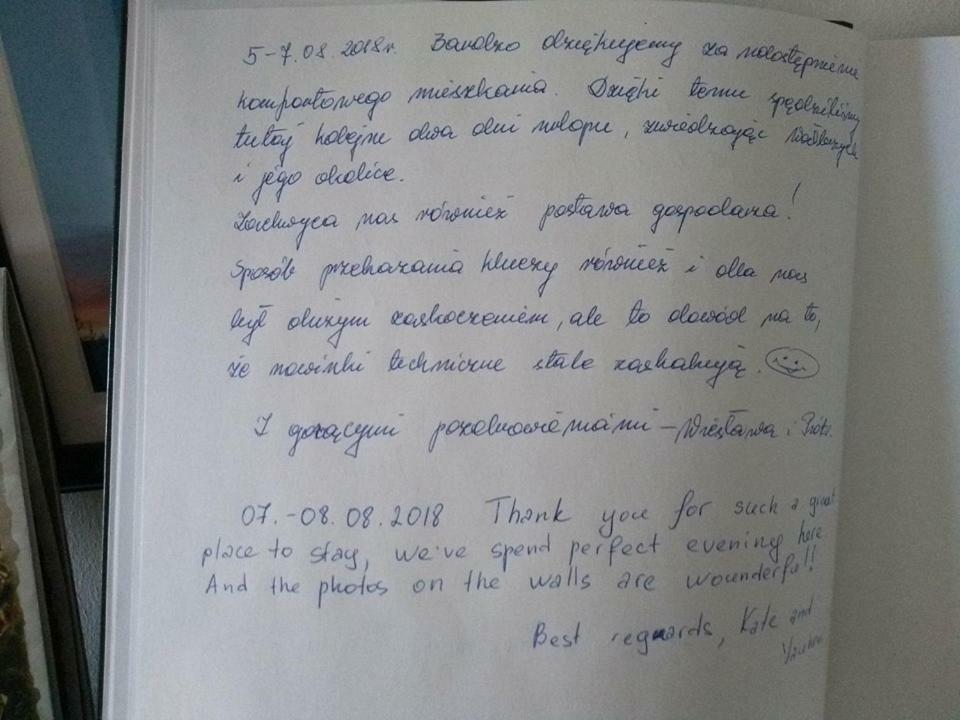 Walbrzych - Przytulne, Nowe Mieszkanie Екстериор снимка